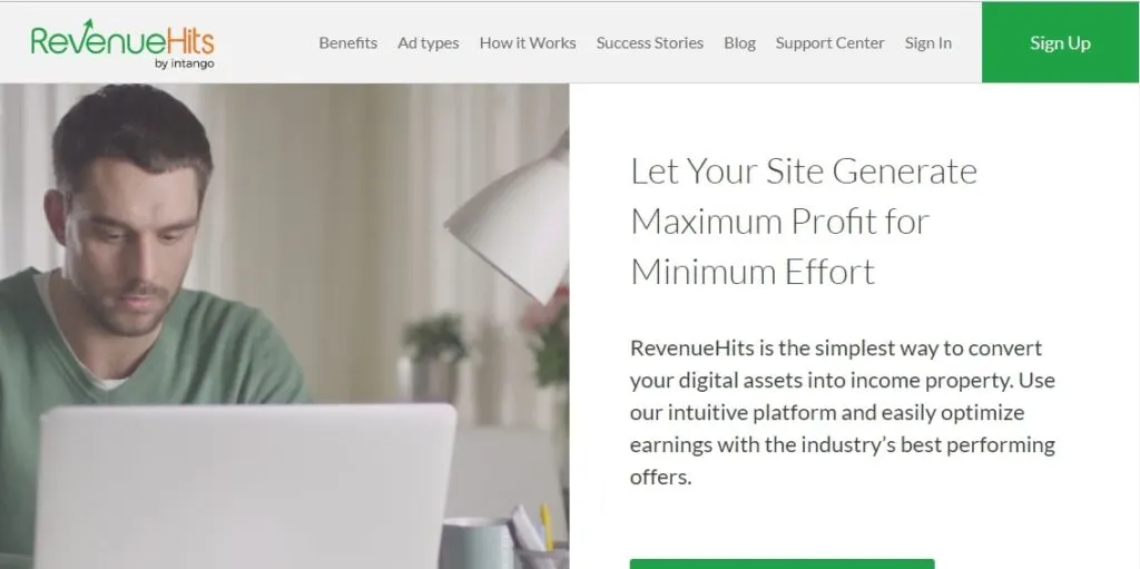 Revenue Hits