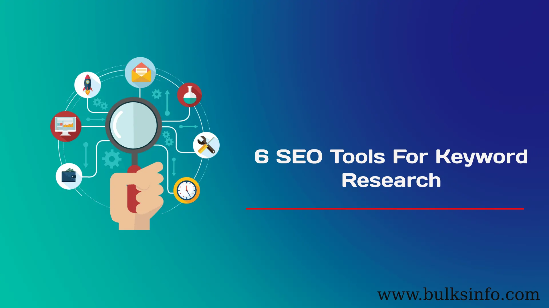 6 Effective SEO Tools For Keyword Research (Updated)