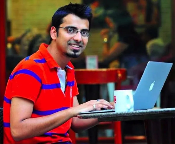Harsh Agrawal- Shoutmeloud.com