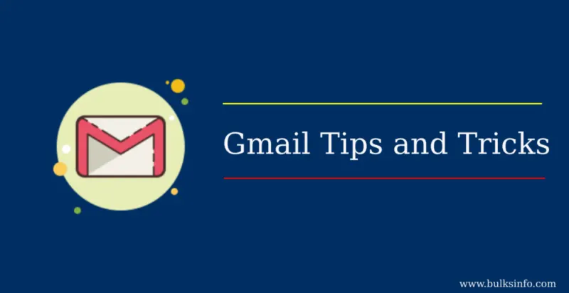 16 Cool Gmail Tips and Tricks You Should Not Miss