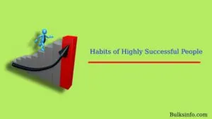 12 Habits of Highly Successful People You Didn’t Know About