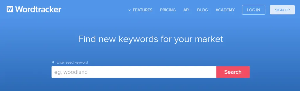 Free long tail Keyword Research Tool 