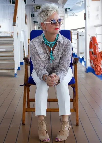  Fashion Blogs for Women Over 50